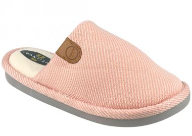 Γυναικείες Παντόφλες Σπιτιού | Υφαντίδης | 267237 | Ροζ - Υφαντίδης - 